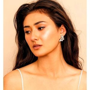 Olive and Piper BEAUTIFUL jeweled earrings